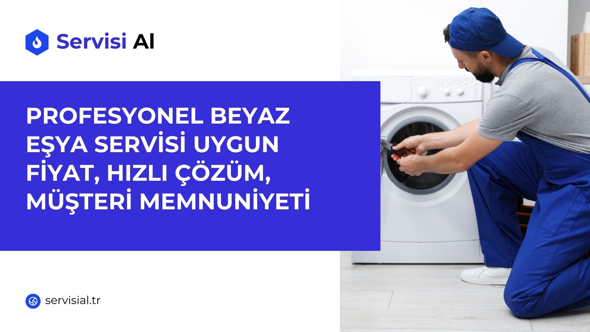 İzmir Beyaz Eşya Servisi